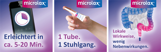 MICROLAX Rectal solution enemas, 12X5 ml