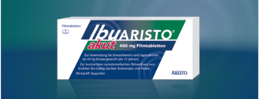 IBUARISTO acute 400 mg film-coated tablets, 50 pcs