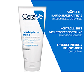 CERAVE Moisturising cream, 177 ml