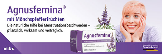 AGNUSFEMINA 4 mg film-coated tablets, 60 pcs