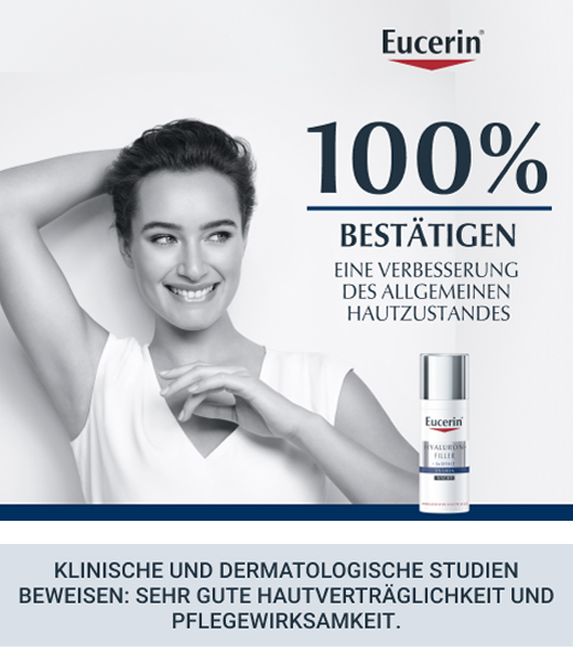 EUCERIN Anti-Age Hyaluron-Filler UREA Night Cream, 50 ml