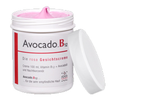 AVOCADO B12 cream, 200 ml