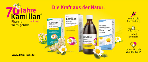 KAMILLAN liquid, 200 ml