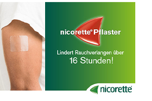 NICORETTE TX Patch 15 mg, 7 pc