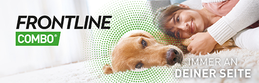 FRONTLINE Combo Spot on Dog S Lsg.for.application.to.skin, 3 pcs