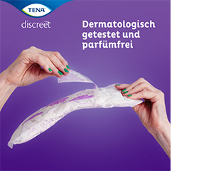 TENA LADY Discreet pads maxi night, 12 pcs