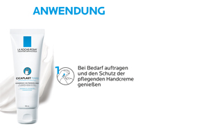 ROCHE-POSAY Cicaplast hand cream, 100 ml