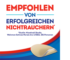 NICOTINELL 21 mg/24-hour patch 52.5mg, 14 pcs