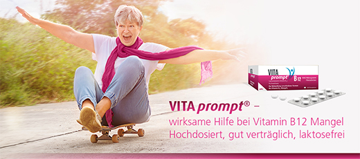 VITAPROMPT 1000 microgram film-coated tablets, 50 pcs