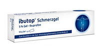 IBUTOP Pain gel, 150 g