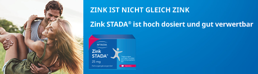 ZINK STADA 25 mg tablets, 90 pc
