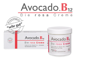 AVOCADO B12 cream, 200 ml