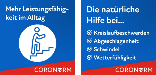 CORONORM Drops, 50 ml