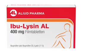 IBU-LYSIN AL 400 mg film-coated tablets, 20 pcs