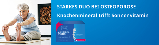 CALCIUM D3 STADA 1000 mg/880 I.U. Effervescent tablets, 120 pcs