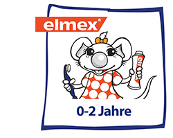 ELMEX Baby toothpaste, 50 ml