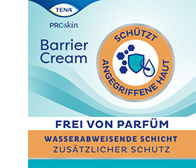 TENA BARRIER Cream, 150 ml
