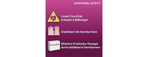 MYRRHINIL INTEST Coated tablets, 100 pcs