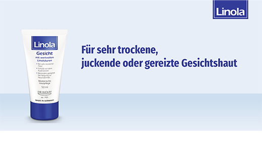 LINOLA Face cream, 50 ml