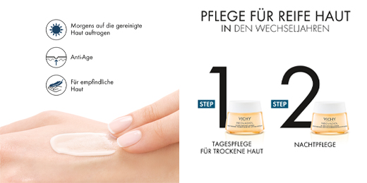 VICHY NEOVADIOL Day Cream In Menopause TH, 50 ml