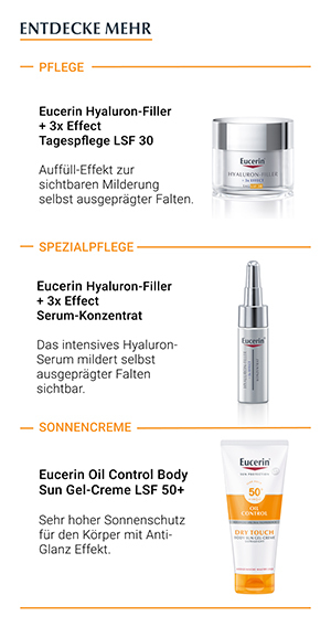 EUCERIN Sun Fluid Hydro Protect Face LSF 50+, 50 ml