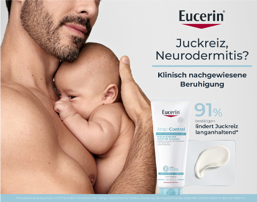 EUCERIN AtopiControl Balm, 400 ml
