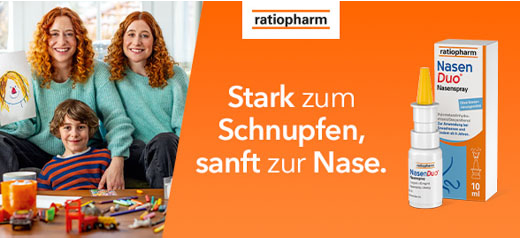 NASENDUO Nasal spray, 10 ml