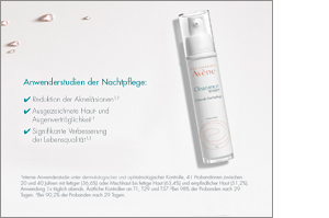 AVENE Cleanance WOMEN smoothing night cream, 30 ml
