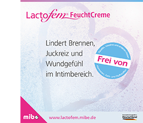 LACTOFEM Moist cream, 50 g