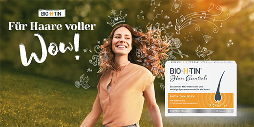 BIO-H-TIN Hair Essentials Micronutrient Capsules, 30 pcs