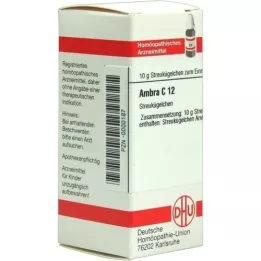 AMBRA C 12 globules, 10 g
