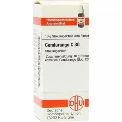 CONDURANGO C 30 globules, 10 g CONDURANGO C 30 globules, 10 g