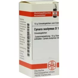 CYNARA SCOLYMUS D 12 globules, 10 g