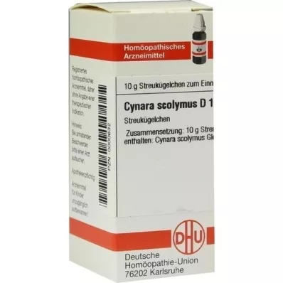 CYNARA SCOLYMUS D 12 globules, 10 g