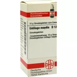 USTILAGO MAYDIS D 12 globules, 10 g