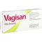 VAGISAN Lactic acid vaginal suppositories, 7 pcs