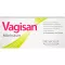 VAGISAN Lactic acid vaginal suppositories, 7 pcs