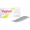 VAGISAN Lactic acid vaginal suppositories, 7 pcs