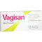VAGISAN Lactic acid vaginal suppositories, 7 pcs