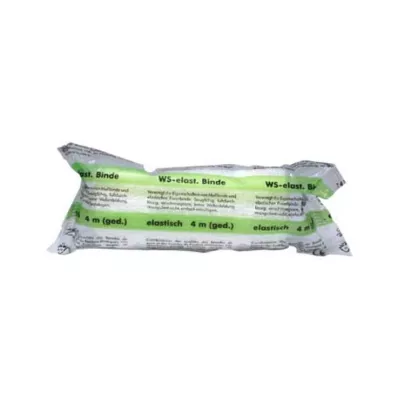 Elastic bandage 8cm x 4m, 1 piece Elastic bandage 8cm x 4m, 1 piece