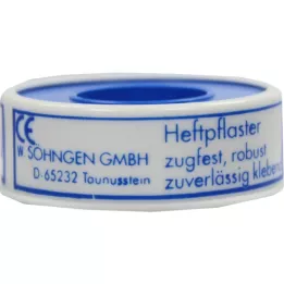 SÖHNGEN PLAST 1.25 cmx5 m adhesive plaster, 1 piece