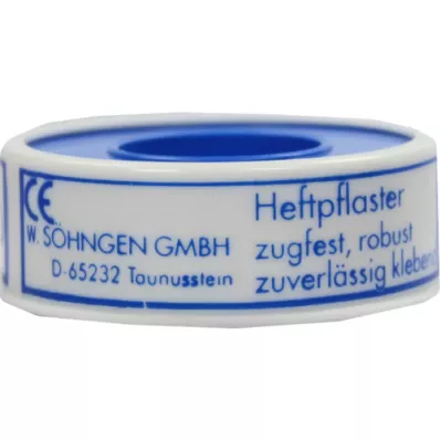 SÖHNGEN PLAST 1.25 cmx5 m adhesive plaster, 1 piece