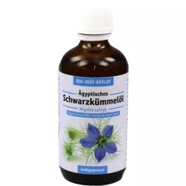 SCHWARZKÜMMELÖL Organic diet, 100 ml