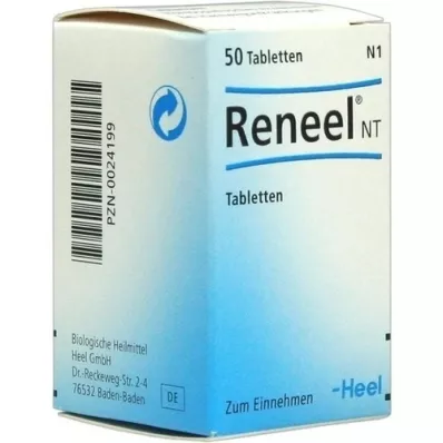 RENEEL NT Tablets, 50 pcs