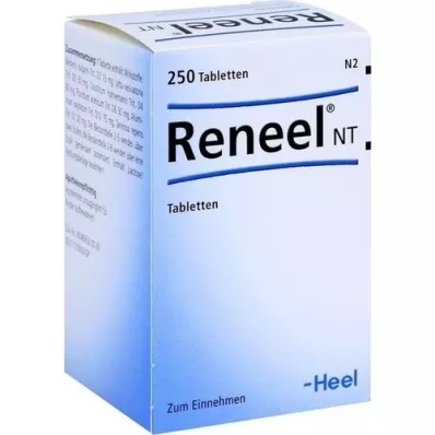 RENEEL NT Tablets, 250 pcs RENEEL NT Tablets, 250 pcs