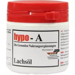 HYPO A Salmon oil capsules, 150 pieces