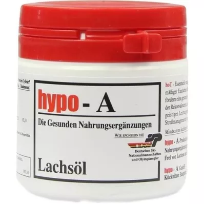 HYPO A Salmon oil capsules, 150 pieces HYPO A Salmon oil capsules, 150 pieces