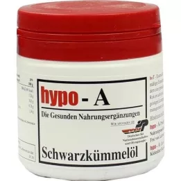 HYPO A Black cumin oil capsules, 150 pieces