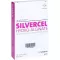 SILVERCEL Hydroalginate bandage 5x5 cm, 10 pcs