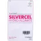 SILVERCEL Hydroalginate bandage 5x5 cm, 10 pcs